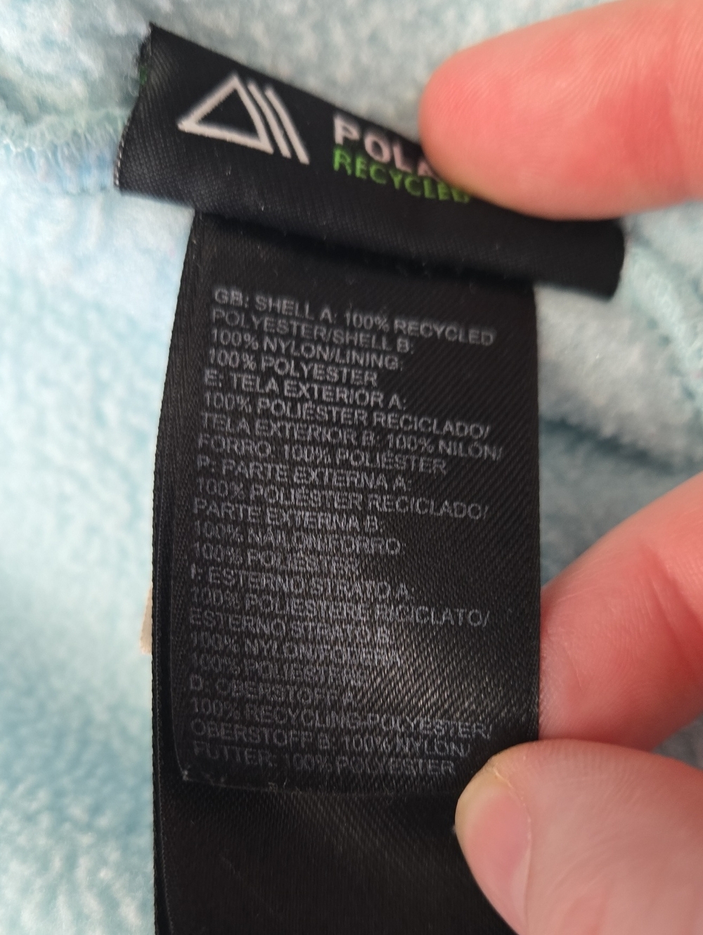 The North Face Y2K Denali Fleece Jacket, Womens Large - Picture 10 of 14